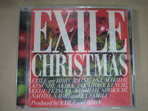 ＊CD＊EXILE＊CHRISTMAS＊中古品＊ジャンク出品＊