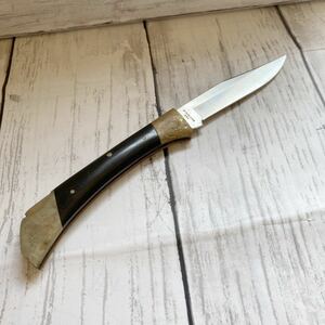 【RANGERS】折りたたみナイフ ナイフ サバイバルナイフ 440