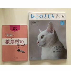 ねこのきもち　別冊付録付き