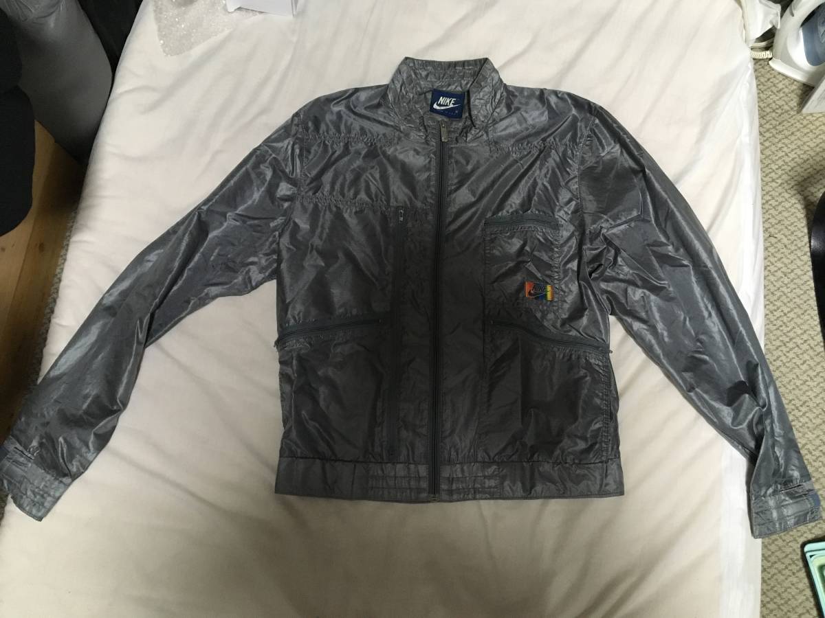 SS PRADA VINTAGE LEATHERJACKET プラダアーカイブ レザー