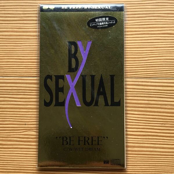 BY-SEXUAL : BE FREE ビー・フリー