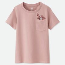 ＸＬサイズ【ユニクロ】セレブレイト ミッキー UT（グラフィックTシャツ・半袖）（カラー: 10 PINK）_画像1