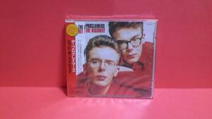 THE PROCLAIMERS(ザ・プロクレイマーズ)「HIT THE HIGHWAY(ヒット・ザ・ハイウェイ)」未開封