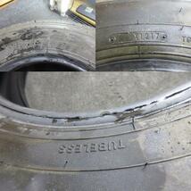 ②★205/85R16 117/115L GOODYEAR FLEXSTEEL G223 チューブレス2本セット★トラック用_画像6