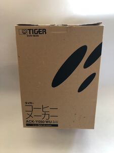 新品 タイガー コーヒーメーカー ACK-Y080 アーバンホワイト