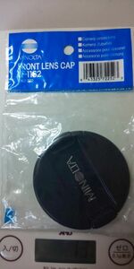 [ miscellaneous goods ] new goods Minolta lens front cap LENS FRONT CAP LF-1162 7362-220__