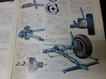 【￥3000 即決】いすゞ ジェミニ ZZ/R ZZ/T PF60型 専用 本カタログ / 1981年 / DOHC 当時もの】_画像7