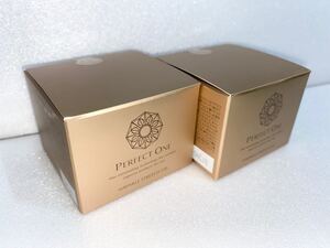 【新品未開封/即日発送】パーフェクトワン薬用リンクルストレッチジェル 2個