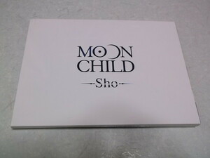 (　ガクト Gackt 【　MOON CHILD Sho　ポストカードセット　♪未開封新品　】