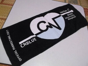 (　CNBLUE　【　ファンミーティング2017　タオル　】　シーエヌブルー