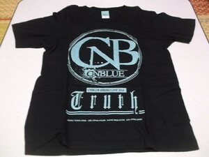 (　CNBLUE　【　春ライブ2014 Truth　Tシャツ　サイズS　】　シーエヌブルー