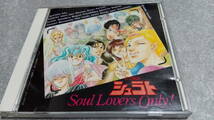 ●送料無料●天空戦記シュラト　Soul Lovers Only! サウンドトラック●サントラ●子安武人/林原めぐみ●_画像2