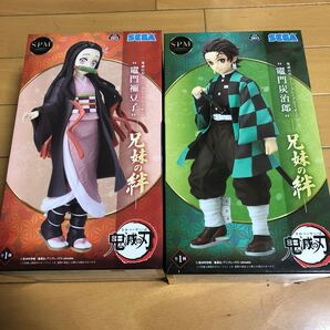 鬼滅の刃 兄弟の絆 フィギュアセット
