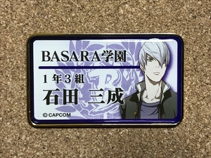 【戦国BASARA　グッズ　１０】バッジ　学園BASARA