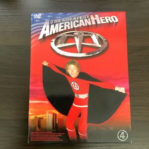 DVD/アメリカンヒーロー DVD-BOX PART.4/ドラマ海外