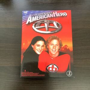 (DVD) アメリカンヒーロー DVD-BOX 2 (管理:57985)