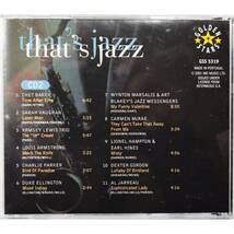 【3CD】That's Jazz / ザッツ・ジャズ ◇ デイヴ・ブルーベック / アート・ブレイキー / ビル・エヴァンス / ジョン・コルトレーン ◇_画像6