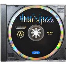 【3CD】That's Jazz / ザッツ・ジャズ ◇ デイヴ・ブルーベック / アート・ブレイキー / ビル・エヴァンス / ジョン・コルトレーン ◇_画像7