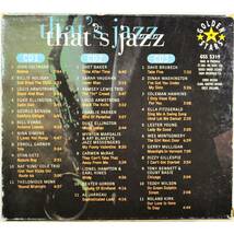 【3CD】That's Jazz / ザッツ・ジャズ ◇ デイヴ・ブルーベック / アート・ブレイキー / ビル・エヴァンス / ジョン・コルトレーン ◇_画像10