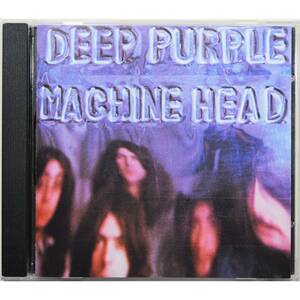Deep Purple / Machine Head ◇ ディープ・パープル / マシン・ヘッド ◇ リッチー・ブラックモア / イアン・ギラン ◇6720