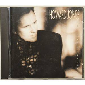 Howard Jones / In the Running ◇ ハワード・ジョーンズ / イン・ザ・ランニング ◇ ミッジ・ユーロ / リッチー・ヘイワード ◇