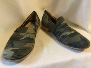 C0078 ALBICELESTE camouflage pattern uo- King 25. campus ground 