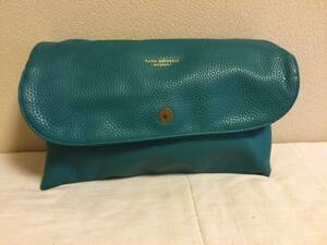 C185 NANO UNIVERSE green group second bag height 23.30 width 30
