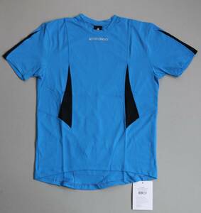 ETXEONDO　半袖ジャージ　(Tシャツ　タイプ）　DERION ブルー　L