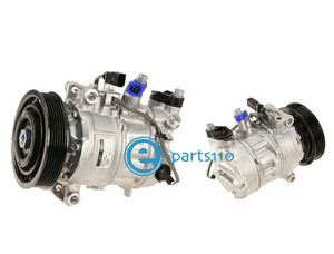 AUDI アウディ A/C コンプレッサー エアコンコンプレッサー Q5 S4 S5 SQ5 8T0260805Q, A/C Compressor スーパーチャージャー