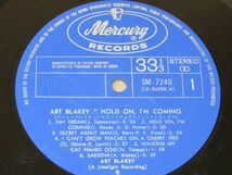 モダン・ジャズ・ジュークボックス / アート・ブレイキー（ART BLAKEY）/ LP_画像3