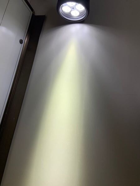 Ledワークライト 40w led作業灯 12/24v 兼用 スポット 高品質
