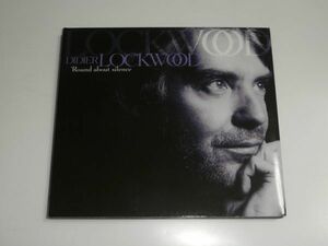 CD ディディエ・ロックウッド Didier Lockwood『Round About Silence』