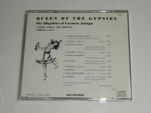 CD カルメン・アマヤと仲間たち CARMEN AMAYA AND COMPANY『ジプシーの女王 QUEEN of the GYPSIES』日本語解説、歌詞、対訳つき_画像2