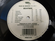 Beatnik - Tour De Brakes Volume 1 使えるブレイクビーツ集 BPM記載 サンプリングに!_画像4
