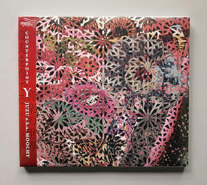 (未開封 CD) JUZU a.k.a. MOOCHY 『COUNTERPOINT Y』 / オーガニック トライバル エスノ ハウス