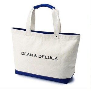 DEAN&DELUCA ディーン&デルーカ数量限定限定 トートバッグLサイズ オンラインストア完売