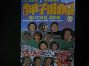 輝け甲子園の星 '96夏季号　49代表夏展望ほか　●高校野球・1996年