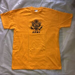 C.A.B CLOTHING U.S.ARMY Tシャツ　XL