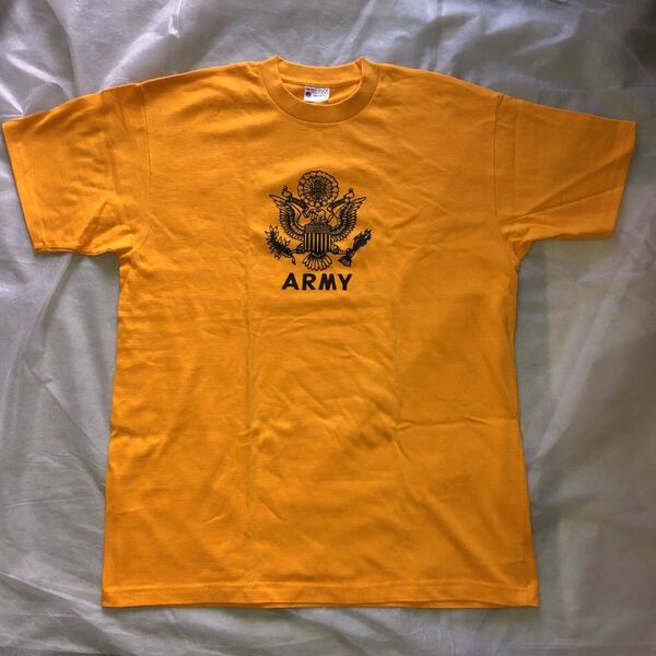 C.A.B CLOTHING U.S.ARMY Tシャツ　XL