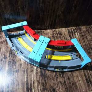 * Plarail [ bending line. station 2 piece ] station station bending line 