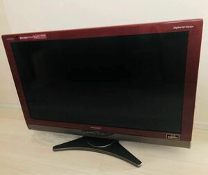SHARP 液晶カラーテレビ　LC-32SC1
