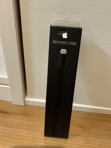 Remote Loop　MLFQ2ZA/A Apple