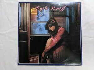 Karla Bonoff Restless Nights 国内盤 LP 25AP 1699