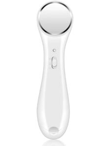 美顔器 イオン導入 フェイスケア 振動 マッサージ 保湿ケア コンパクト