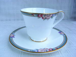  price cut ] Royal Doulton *o- tea -do Hill cup & saucer Minton 