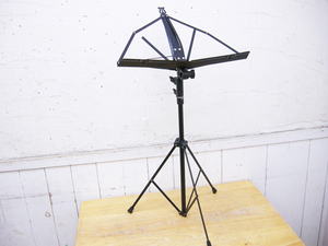 HAMILTON* music stand *KB341F-BLK* secondhand goods *144631