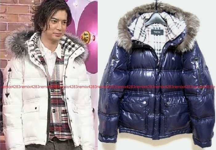 国内正規品□BURBERRY BLACK LABEL (バーバリーブラックレーベル) 裏地 ...