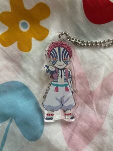 鬼滅の刃 猗窩座 無限列車 アクリルチャーム