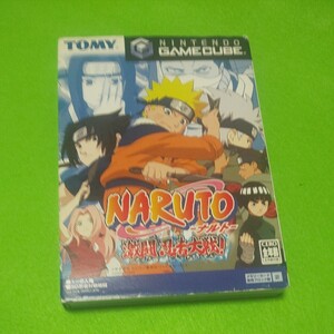 【GC】 NARUTO 激闘忍者大戦!2