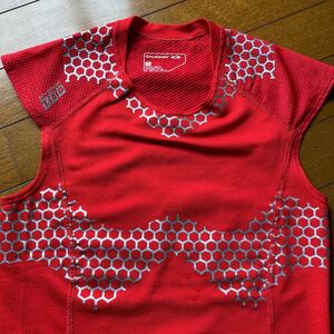サロモン SALOMON SLAB ノースリーブ ランニングシャツ ランシャツ トレラン